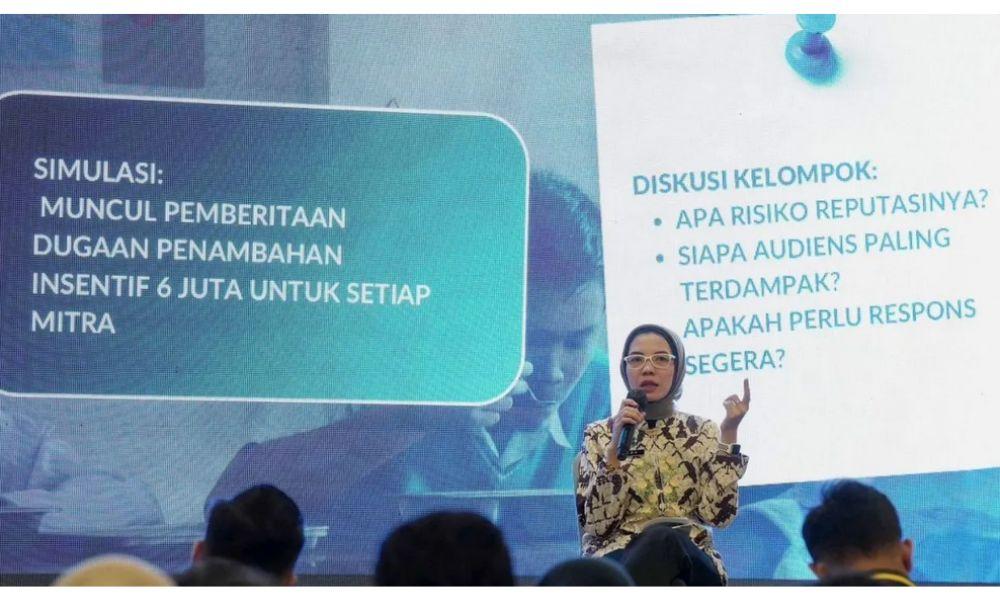 BGN Sebut SPPG Jadi Garda Terdepan Pembentuk Persepsi Publik Program Makan Bergizi Gratis