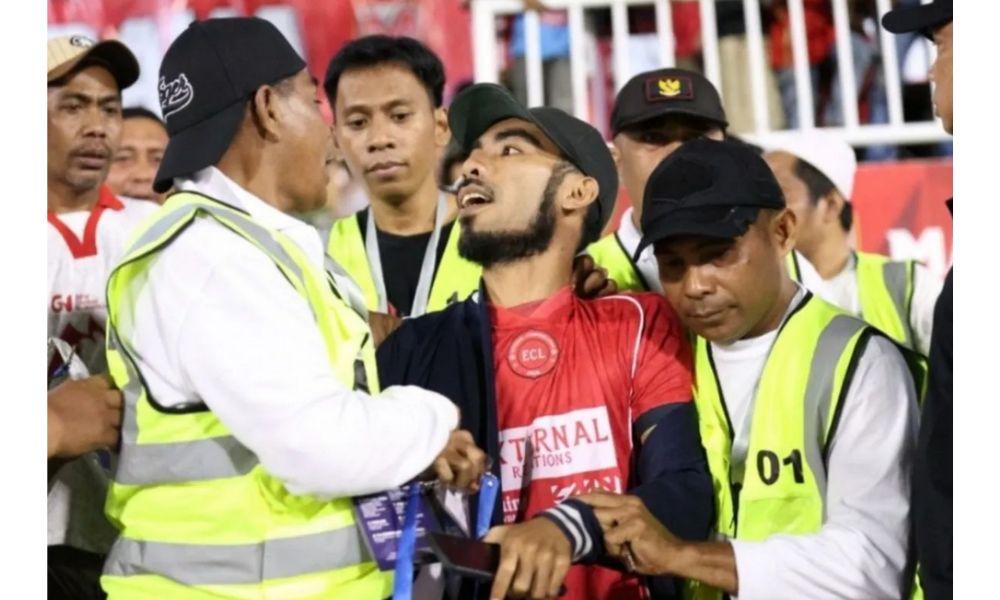 PWI Ternate Kecam Dugaan Intimidasi terhadap Jurnalis saat Liputan Laga Malut United vs PSM Makassar