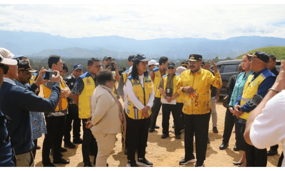 Pemerintah Targetkan Pembangunan Pusat Pemerintahan Papua Pegunungan di Wamena Rampung 2028
