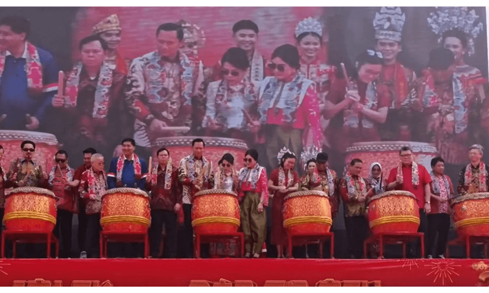 Singkawang Dinilai Jadi Simbol Toleransi Indonesia melalui Harmoni Budaya dan Perayaan Cap Go Meh