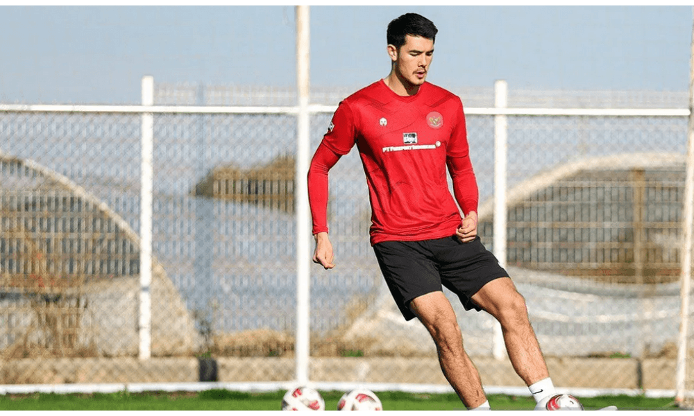 Elkan Baggott Dipastikan Kembali Perkuat Timnas Indonesia pada FIFA Series 2026