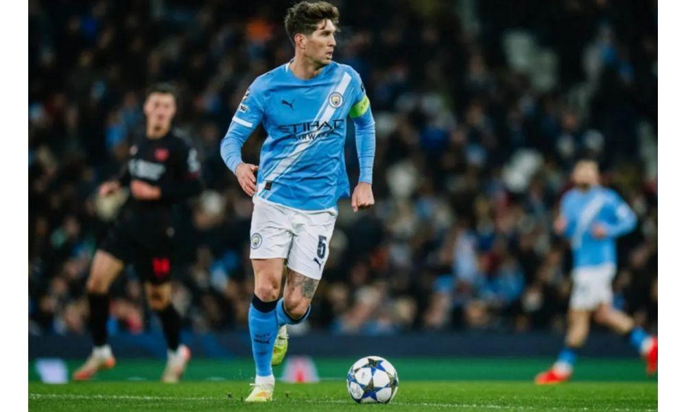 John Stones Senang Kembali Bermain dan Pimpin Manchester City Menang atas Newcastle di FA Cup