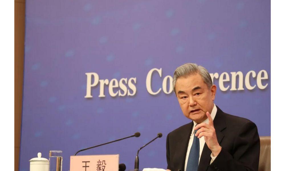 China Tegaskan Tolak Konsep Negara Besar Mengelola Dunia Bersama