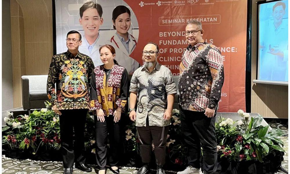 Penelitian Sebut Suplemen Dapat Membantu Menjaga Imunitas pada Pasien Penyakit Kronis