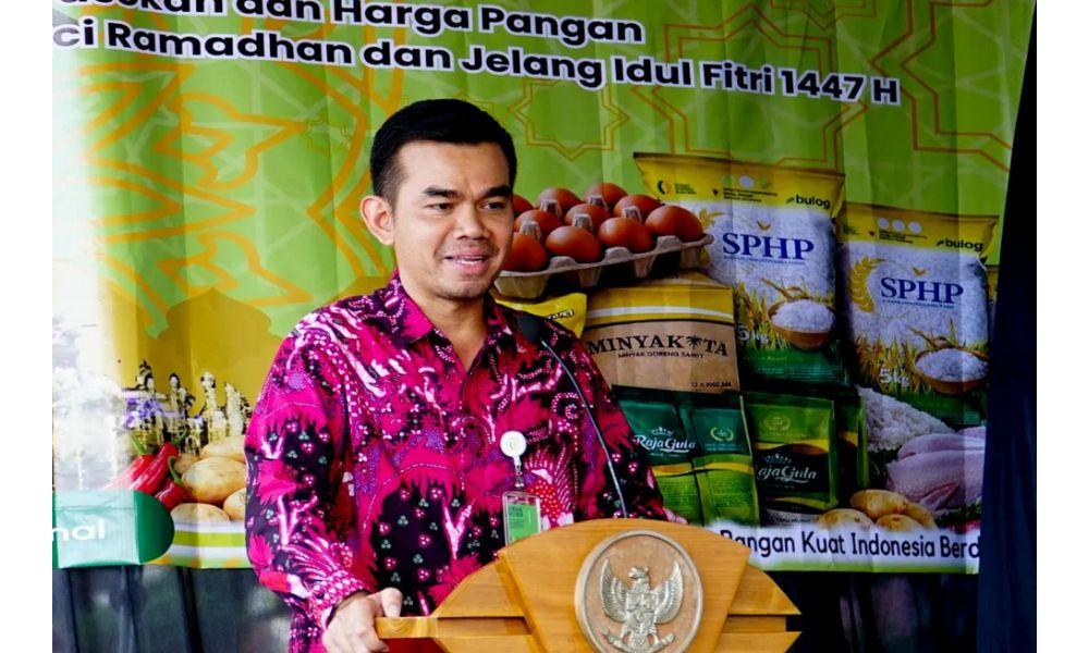 Bapanas Gelar Gerakan Pangan Murah di Kebumen untuk Jaga Stabilitas Harga Selama Ramadhan
