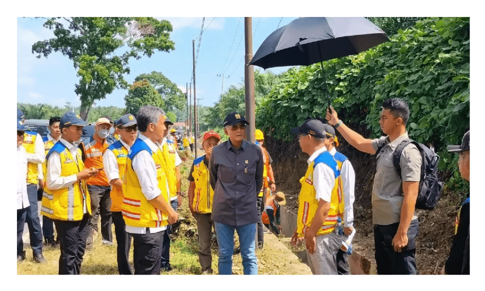 Menteri PU Pastikan Jalan Nasional Medan–Sibolga Siap Dilalui Pemudik Lebaran 2026