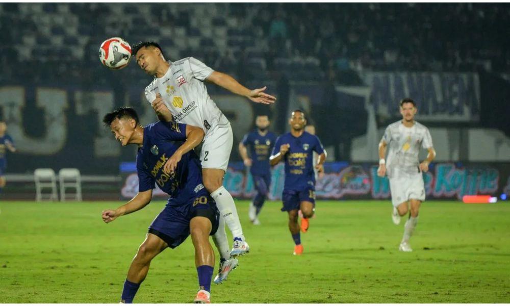 Carlos Pereira Akui Madura United Tampil Buruk saat Dibantai Persita Tangerang 1-4