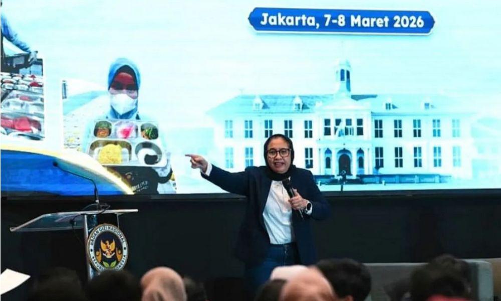 BGN Ingatkan Pengelola SPPG Tidak Reaktif Tanggapi Isu Media Sosial soal Program Makan Bergizi Gratis