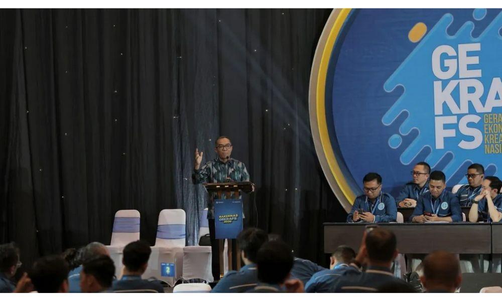 Mendiktisaintek Dorong Kampus Jadi Motor Inovasi untuk Percepat Pertumbuhan Ekonomi Nasional