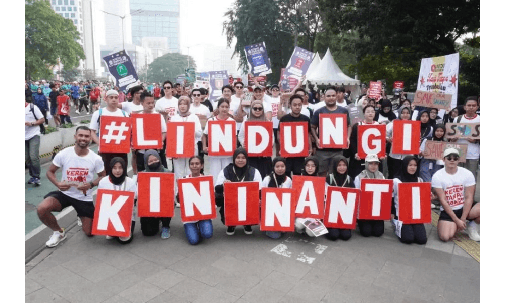 IYCTC Soroti Strategi Industri Rokok yang Menyasar Perempuan pada Momentum Hari Perempuan Internasional