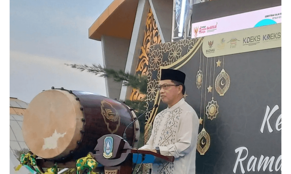 Tito Karnavian Dorong Pemerataan Ekonomi di Kepulauan Riau agar Tidak Terpusat di Batam dan Bintan