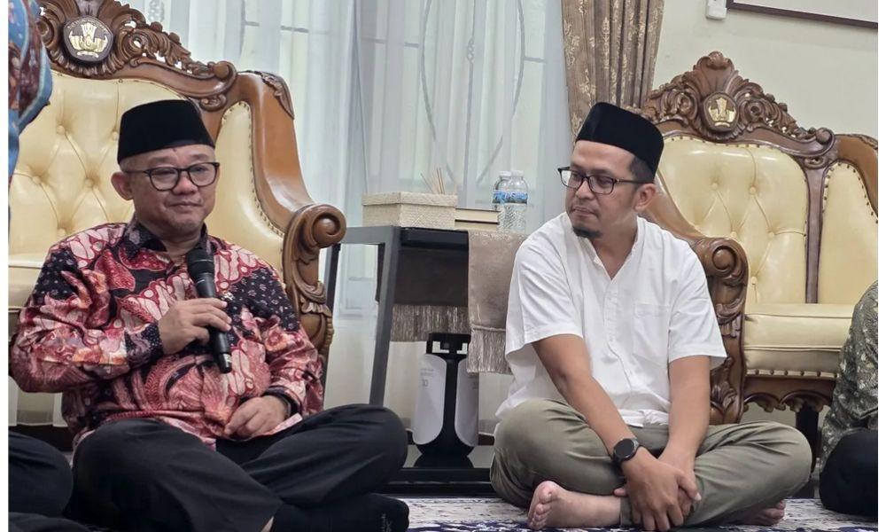 Abdul Mu'ti Dukung Aturan Pembatasan Gawai bagi Anak untuk Lindungi Generasi Muda di Ruang Digital