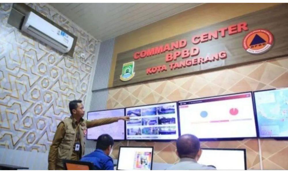 Banjir Rendam Sembilan Kecamatan di Kota Tangerang, Ketinggian Air Capai 1,5 Meter