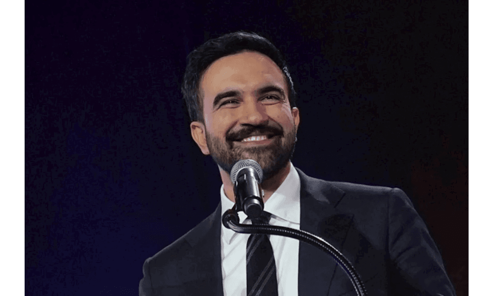 Wali Kota New York Zohran Mamdani Soroti Kedai Makanan Favoritnya di Berbagai Sudut Kota