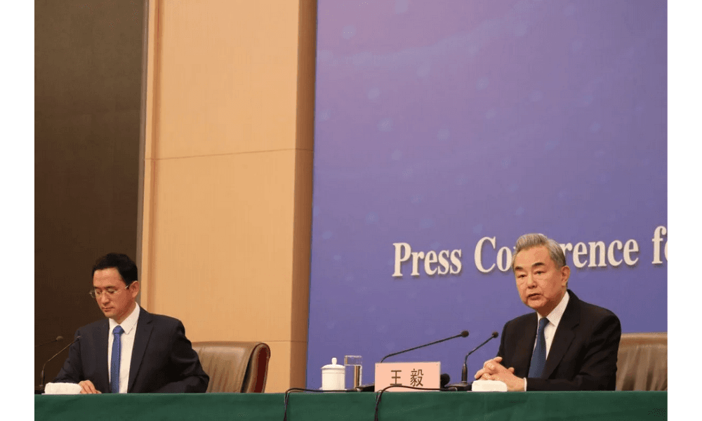 China Tegaskan Rakyat Palestina Berhak Hidup Damai Tanpa Perang dan Dukung Solusi Dua Negara