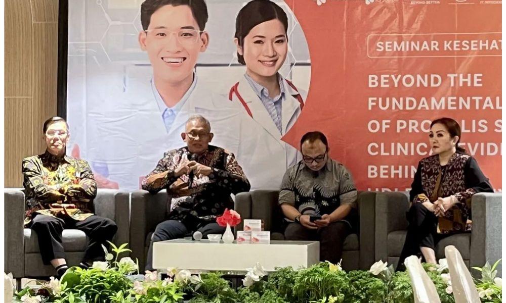 Peneliti Sebut Pola Makan Sehat dan Olahraga Rutin Jadi Kunci Meningkatkan Imunitas Tubuh