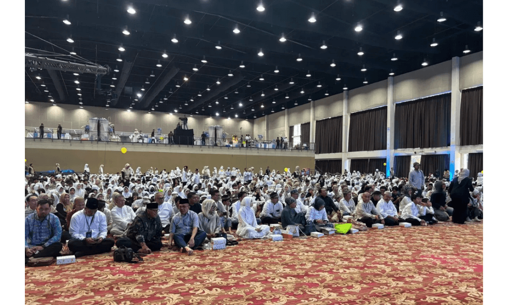 Ancol Bersama Mitra Gelar Santunan Ramadhan untuk 2.000 Anak Yatim dan Penghafal Al-Qur’an di Ecovention Hall