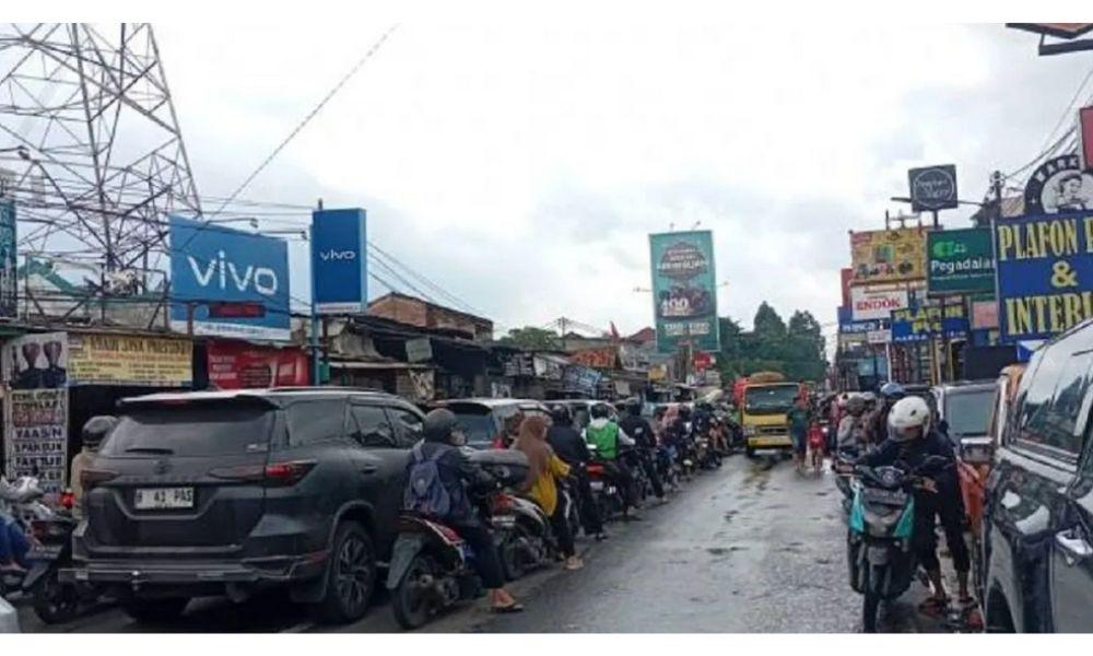 Banjir Ciledug Hambat Operasional BRT Tayo, Jalur Cokroaminoto–Hasyim Ashari Ditutup Sementara