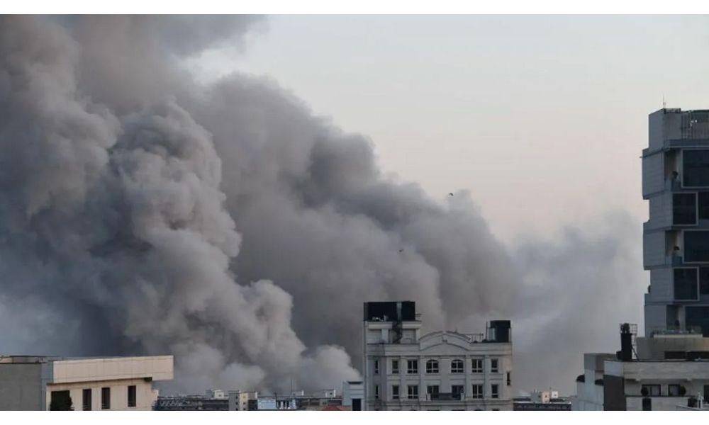 Pejabat Keamanan Iran Tuduh AS Berupaya Memecah Belah Negara