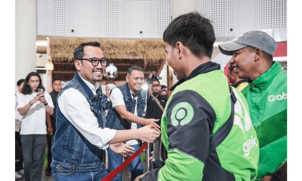 Pertamina Patra Niaga Siapkan Mudik Gratis dan Program BOOM untuk Mitra Pengemudi Ojek Online