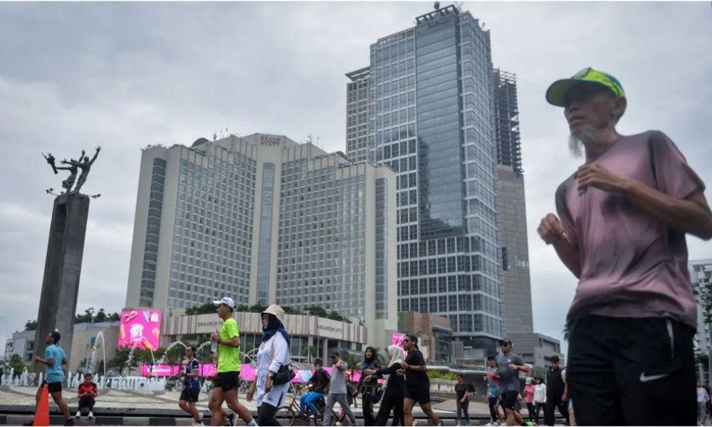 Erick Thohir Targetkan Car Free Day Aktif di 514 Kabupaten dan Kota pada 2026 untuk Dorong Partisipasi Olahraga