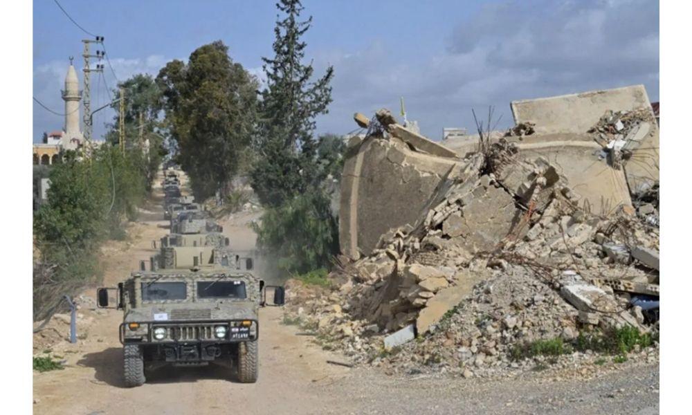 Hizbullah Klaim Luncurkan 20 Serangan Roket dan Drone ke Target Militer Israel di Wilayah Utara