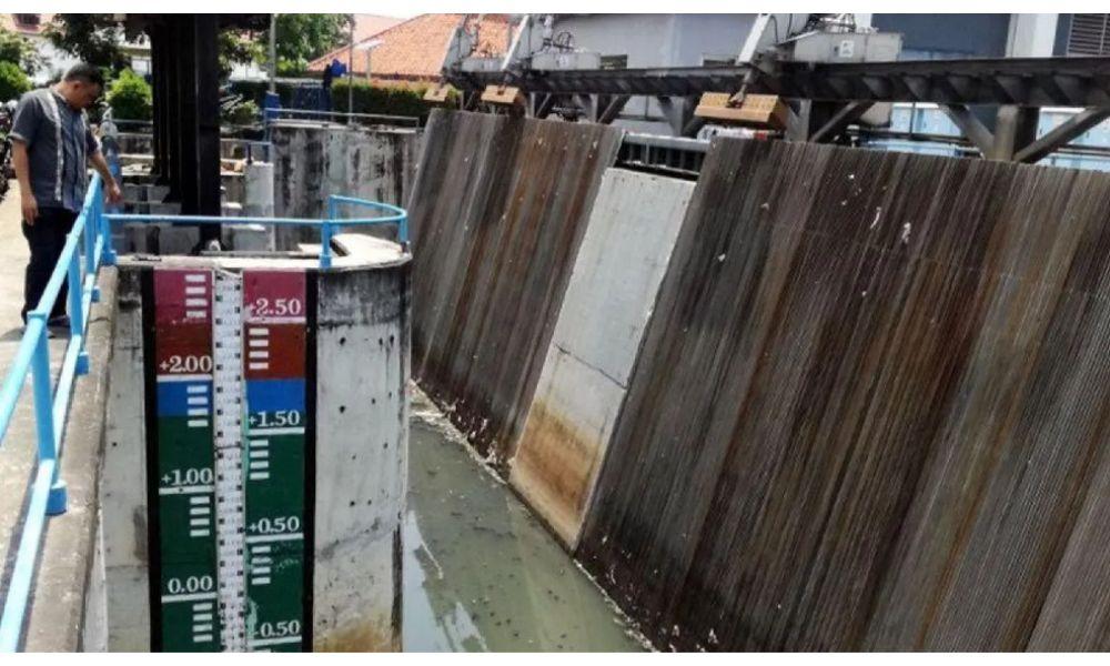 Status Pintu Air Pasar Ikan Naik Jadi Siaga 2, BPBD DKI Jakarta Waspadai Sejumlah Wilayah Pesisir