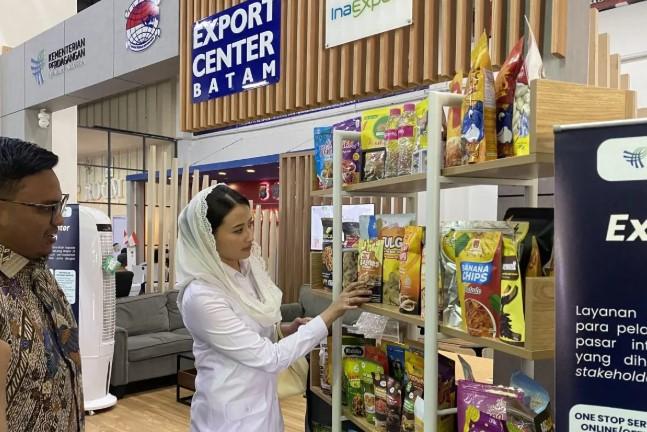 Kemendag RI Hadirkan Export Center Batam Dampingi UMKM Menuju Pasar Ekspor