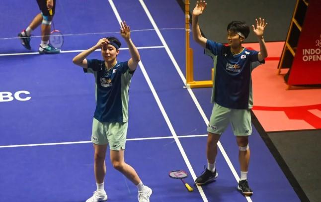 Kim Won Ho dan Seo Seung Jae Pertahankan Gelar All England 2026 Usai Kalahkan Aaron Chia/Soh Wooi Yik di Final Sengit