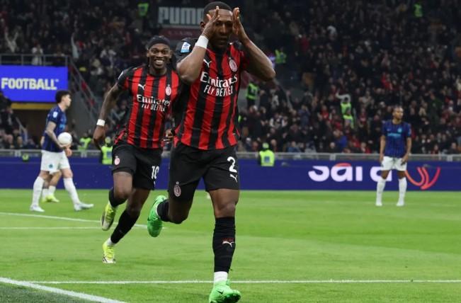 AC Milan Menang 1-0 atas Inter di Derbi Della Madonnina, Rossoneri Pangkas Jarak di Puncak Klasemen