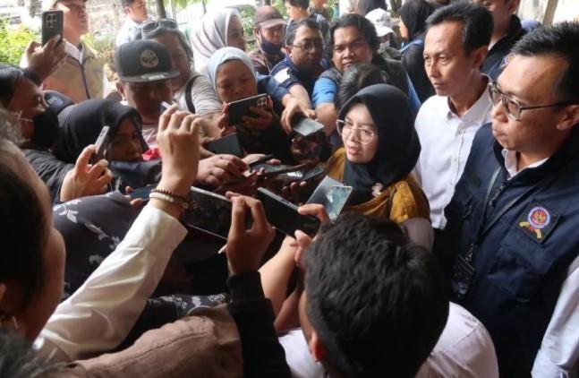 KPPU Temukan Praktik Tying Penjualan MinyaKita di Pasar Surabaya, Pedagang Terancam Sanksi