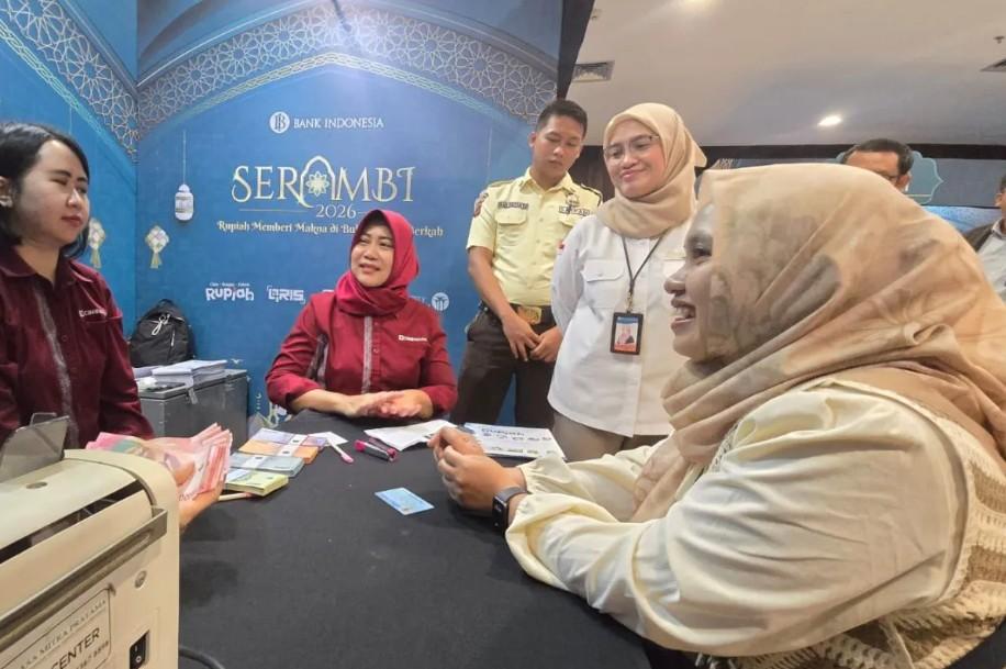 BI Cirebon Siapkan Rp3,89 Triliun Uang Layak Edar untuk Ramadhan dan Lebaran 2026 di Wilayah Ciayumajakuning