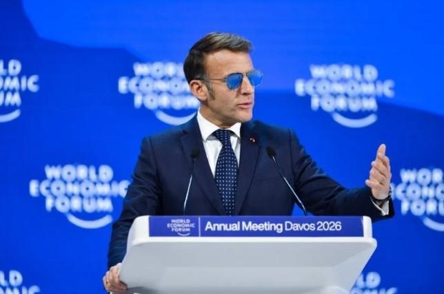 Presiden Prancis Emmanuel Macron Serukan Solusi Diplomatik di Tengah Ketegangan dengan Iran