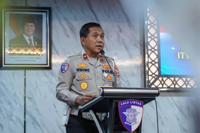 Korlantas Polri Ingatkan Bahaya Kendaraan Bodong di Tengah Maraknya Pemalsuan STNK dan BPKB