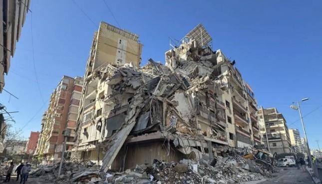 Korban Tewas Serangan Israel di Lebanon Capai 394 Orang, Ratusan Ribu Warga Mengungsi