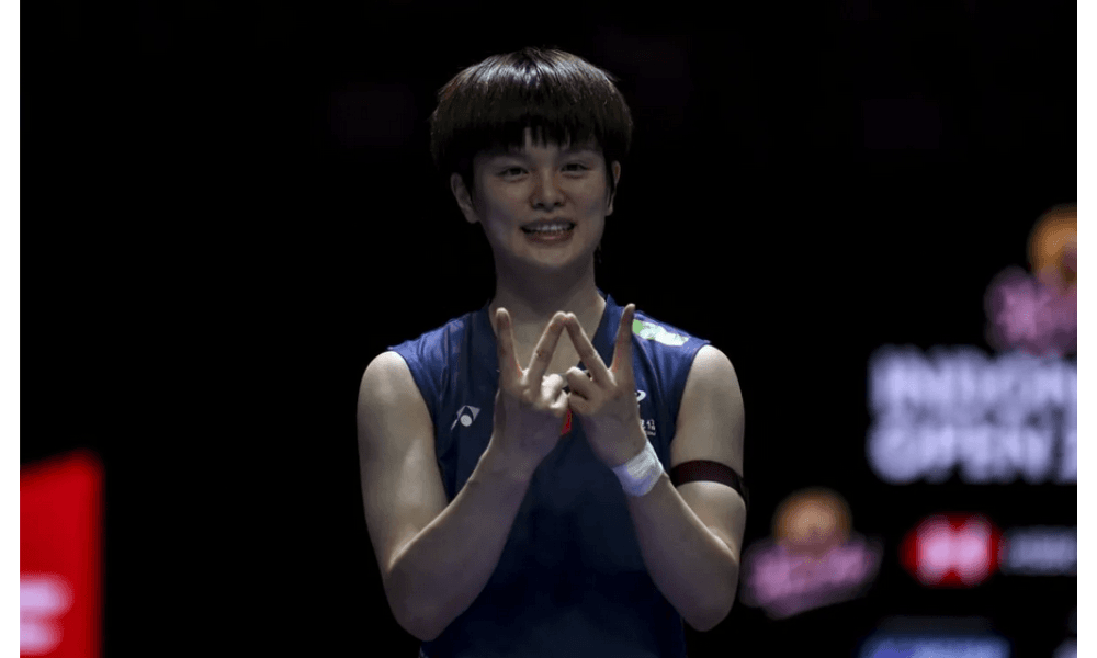 Wang Zhi Yi Juara Tunggal Putri All England 2026 Usai Kalahkan An Se-young