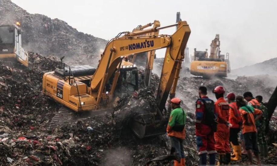 Menteri Lingkungan Hidup Tegaskan Pembenahan Bantargebang Usai Longsor Sampah yang Menewaskan Empat Orang