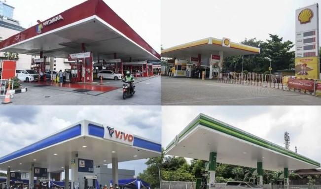 Harga BBM Pertamina, Shell, bp, dan Vivo Stabil di Tengah Perang AS-Israel Melawan Iran