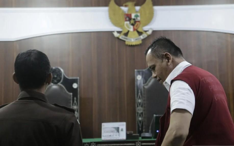 Hakim PN Mataram Vonis Dua Terdakwa Kasus Pembunuhan Brigadir Muhammad Nurhadi hingga 14 Tahun Penjara