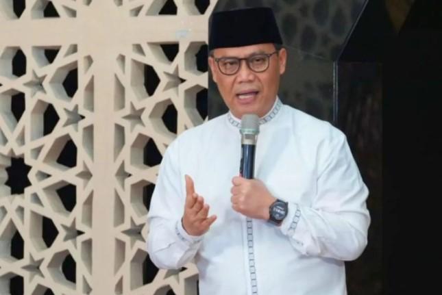 Peringatan Nuzulul Quran Bamusi Soroti Doa Megawati di Tanah Suci dan Kiprah Diplomasi Internasional