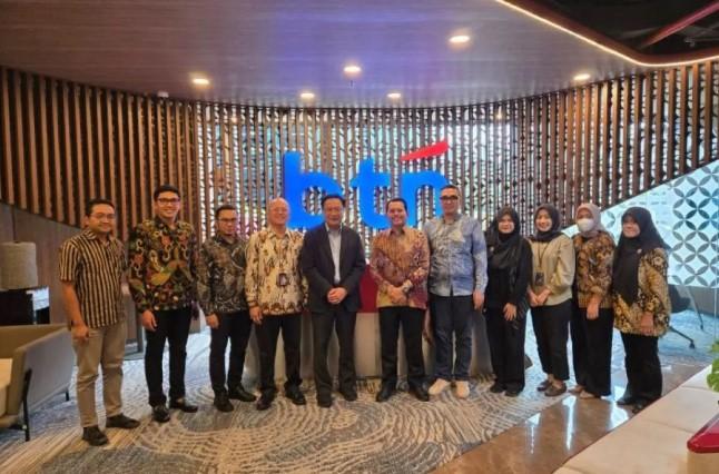 Askrindo dan BTN Jalin Kerja Sama Kontra Bank Garansi Senilai Hingga Rp1,5 Triliun untuk Dukung Proyek Produktif