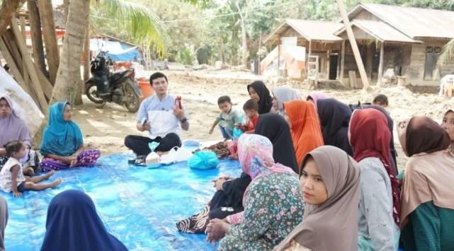Akses Pangan Bergizi Jadi Tantangan Warga Aceh Tamiang Usai Banjir Bandang