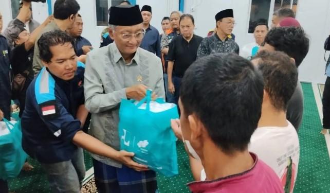Kementerian PU Percepat Pembuatan Sumur Bor untuk Penuhi Kebutuhan Air Bersih Huntara Batang Toru