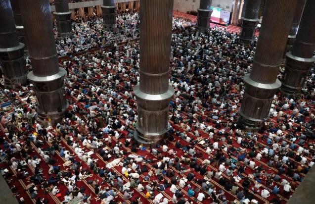 Lima Masjid di Jakarta yang Menjadi Pilihan Jamaah untuk Iktikaf pada Sepuluh Malam Terakhir Ramadhan