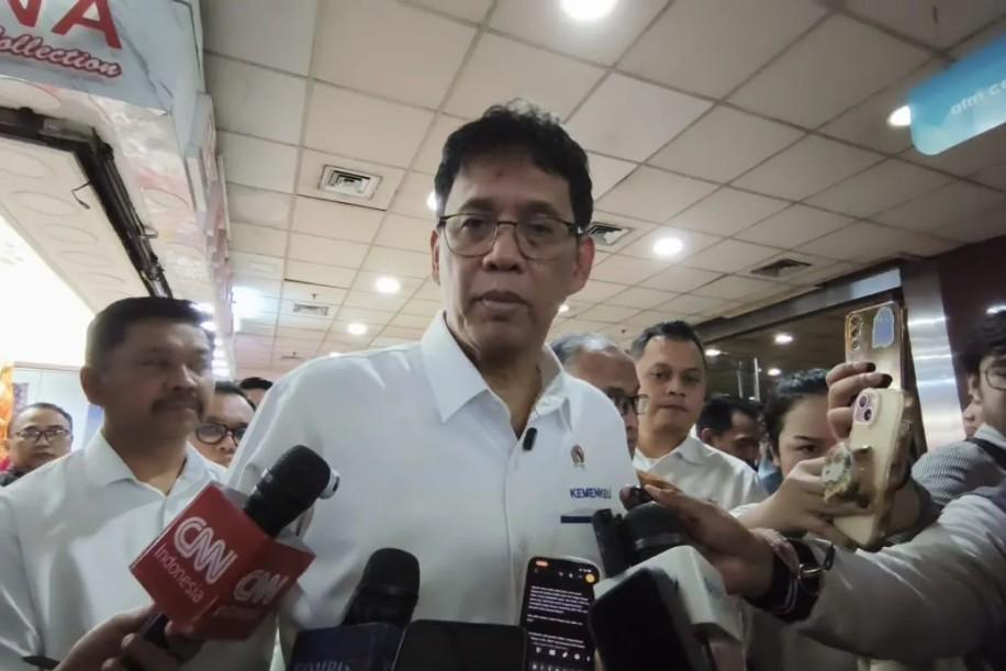 Menteri Keuangan Purbaya Sidak Pasar Tanah Abang dan Pastikan Ekonomi RI Masih Kuat di Tengah Isu Resesi