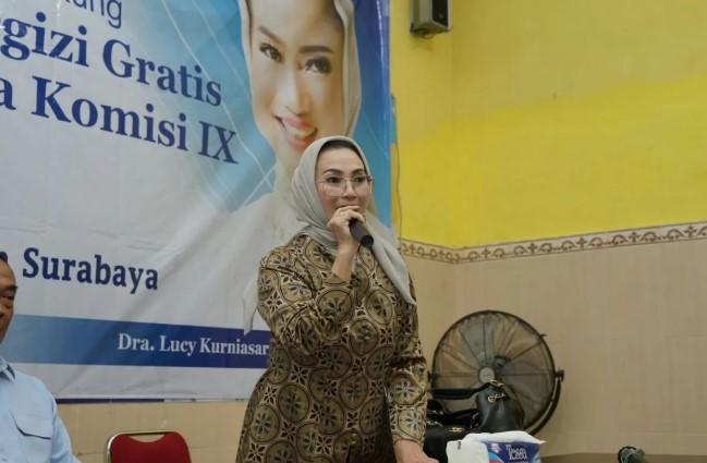 Lucy Kurniasari Sebut Program Makan Bergizi Gratis Dorong Peningkatan Kesehatan dan Pemahaman Gizi Masyarakat