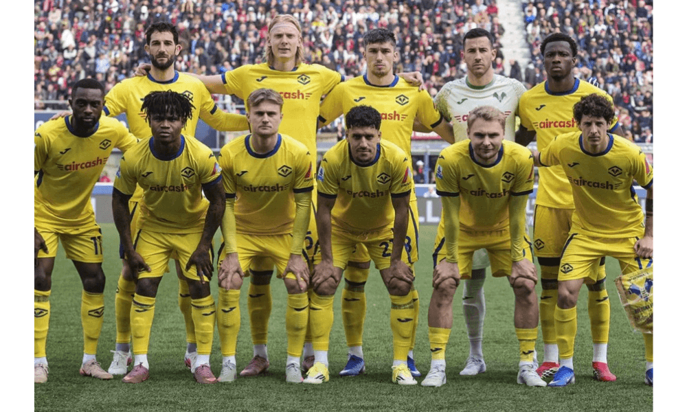 Bologna Tumbang 1-2 dari Hellas Verona, Lecce Menang dan Keluar dari Zona Degradasi