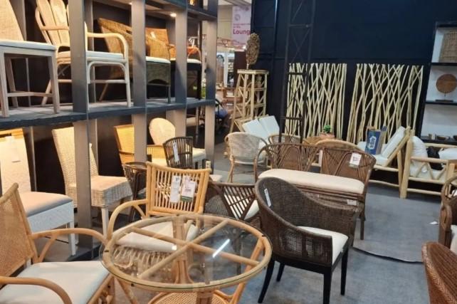 HIMKI Nilai Indonesia Berpeluang Perkuat Industri Furnitur Global di Tengah Ketidakpastian Ekonomi Dunia