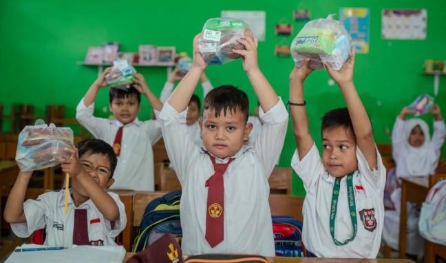 Indonesia Peringkat Kedua Dunia Program Makan Bergizi Gratis, 61,2 Juta Penerima Manfaat hingga Maret 2026