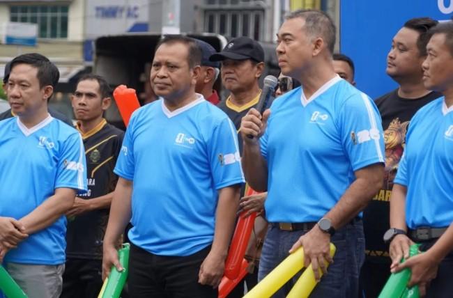 Anggota Komisi VII DPR Rycko Menoza Dorong Penguatan UMKM, Pariwisata, dan Ekonomi Kreatif sebagai Penggerak Ekonomi Daerah